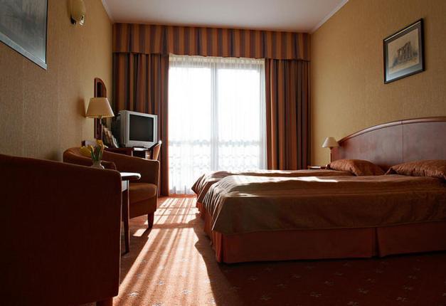 Villa Hoff Wellness & Spa Trzęsacz Kamer foto